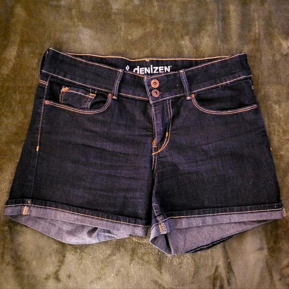Denizen from Levi's Pants - Denizen Jean Shorts